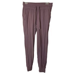 Lululemon Ready to Rulu Jogger 29" Lunar Rock women's size 8 W5BXOS